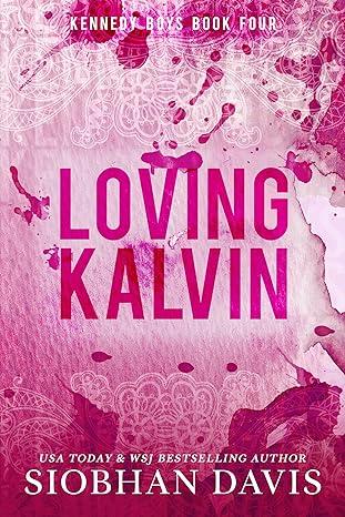 Loving Kalvin book cover