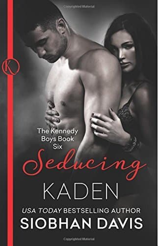 Seducing Kaden book cover