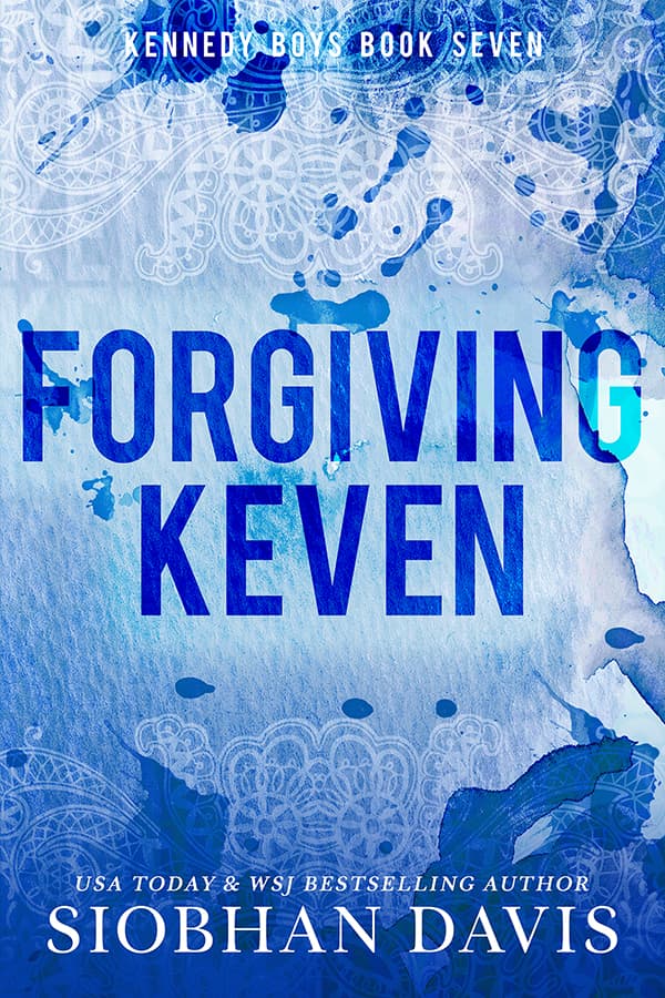 Forgiving Keven book cover