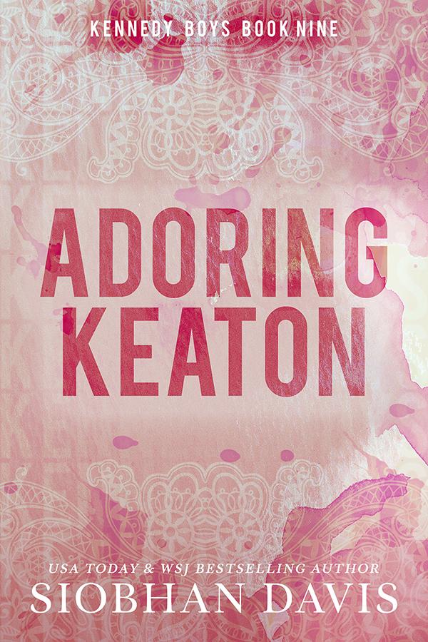 Adoring Keaton book cover