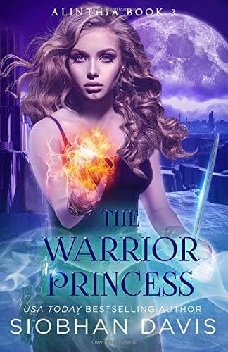 The Warrior Princess book cover