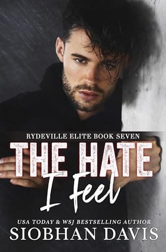 The Hate I Feel book cover