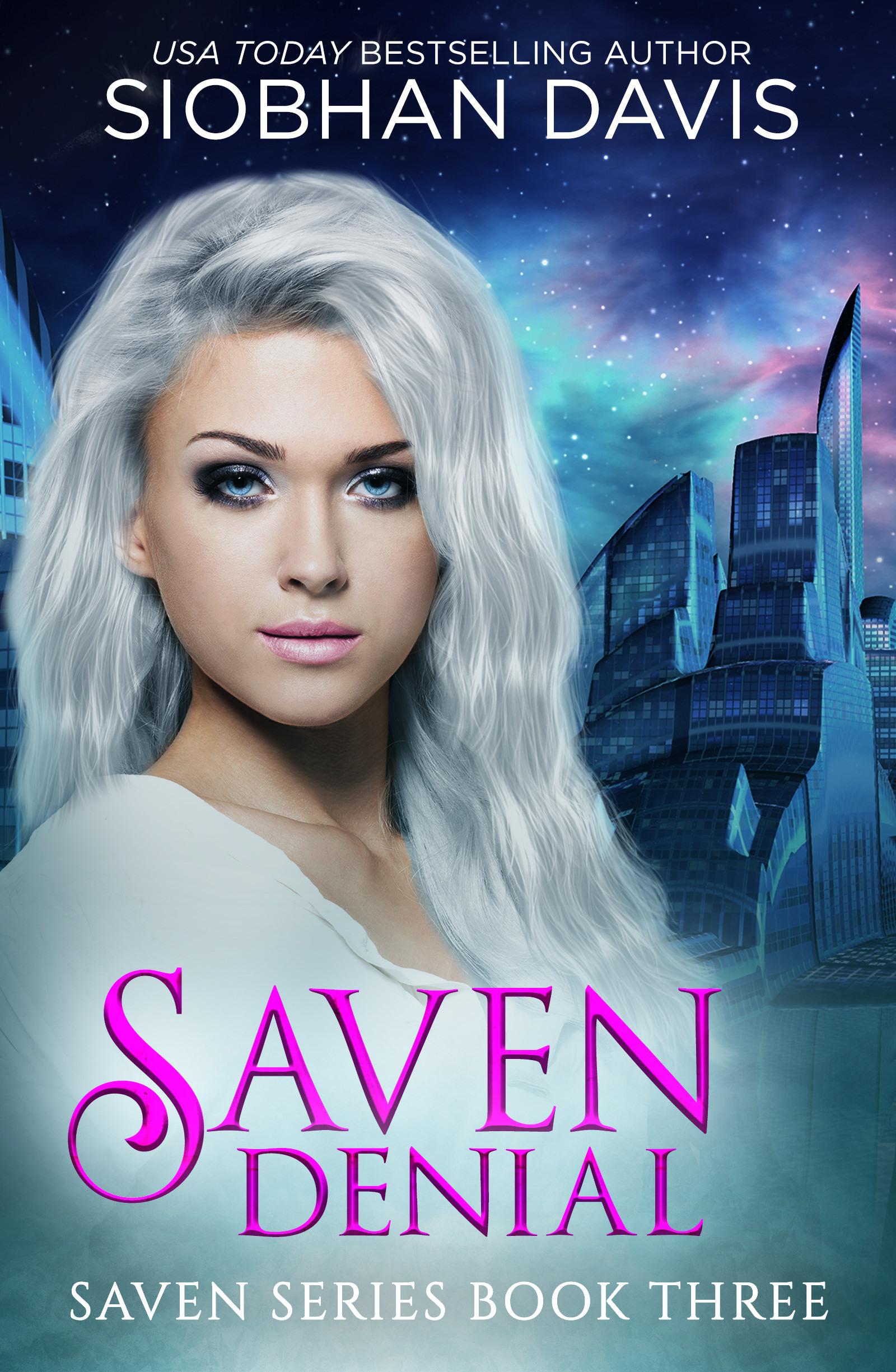 Saven Denial book cover