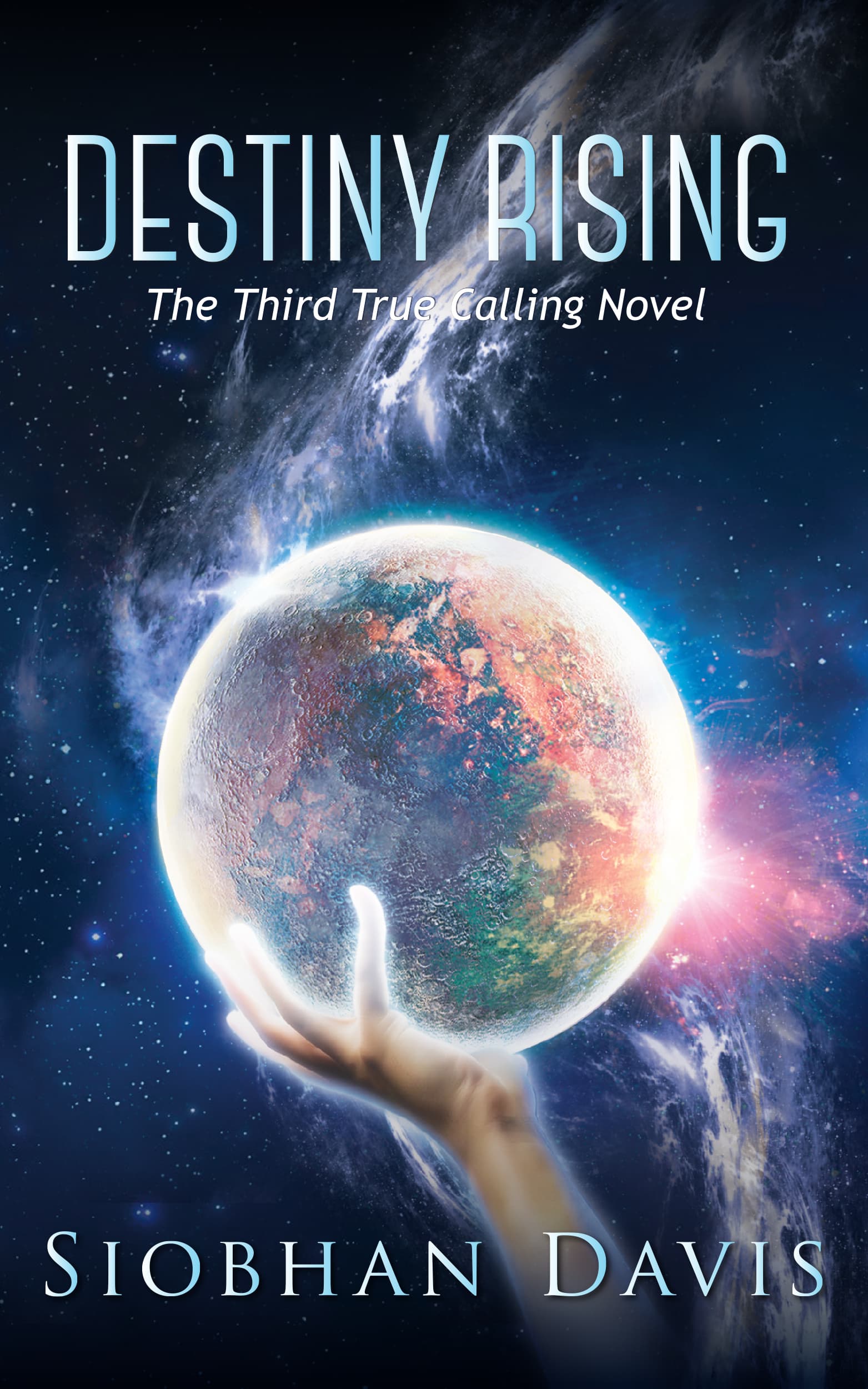 Destiny Rising book cover