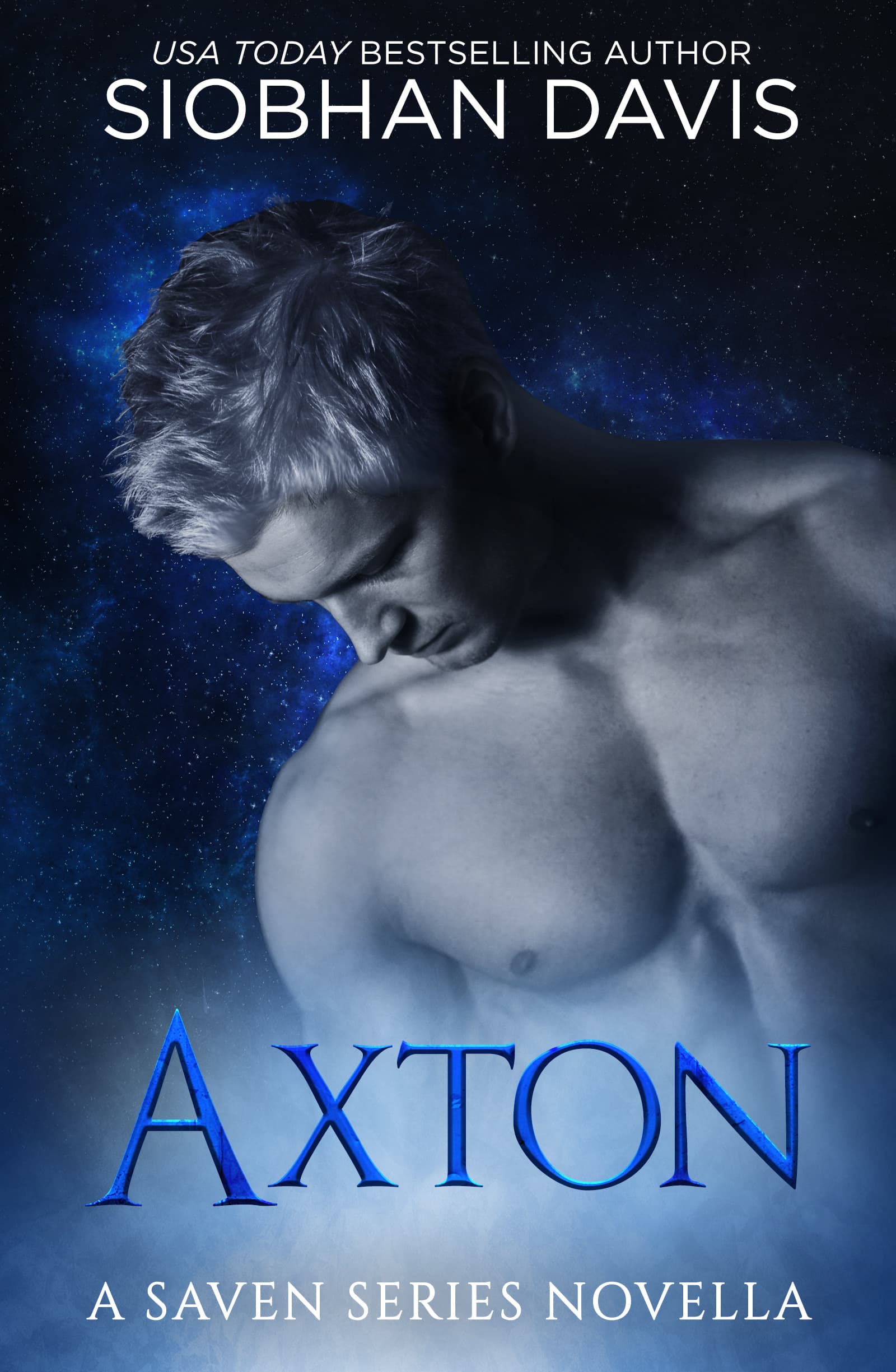 Axton book cover