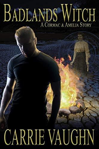 Badlands Witch book cover