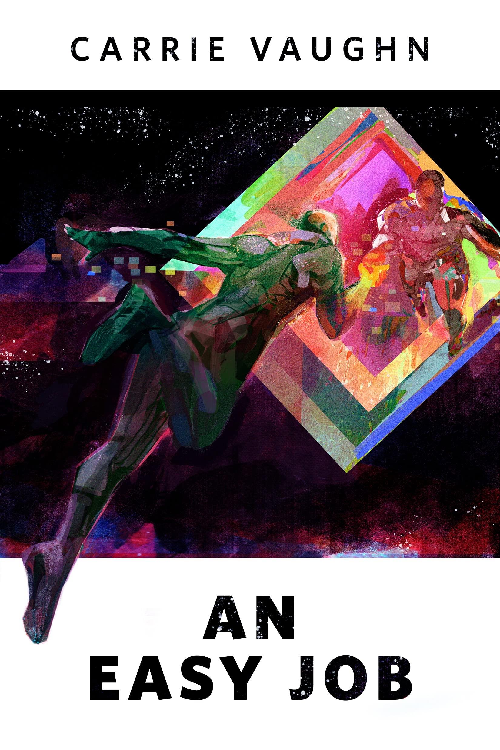 An Easy Job book cover