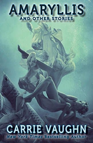 Amaryllis and Other Stories book cover