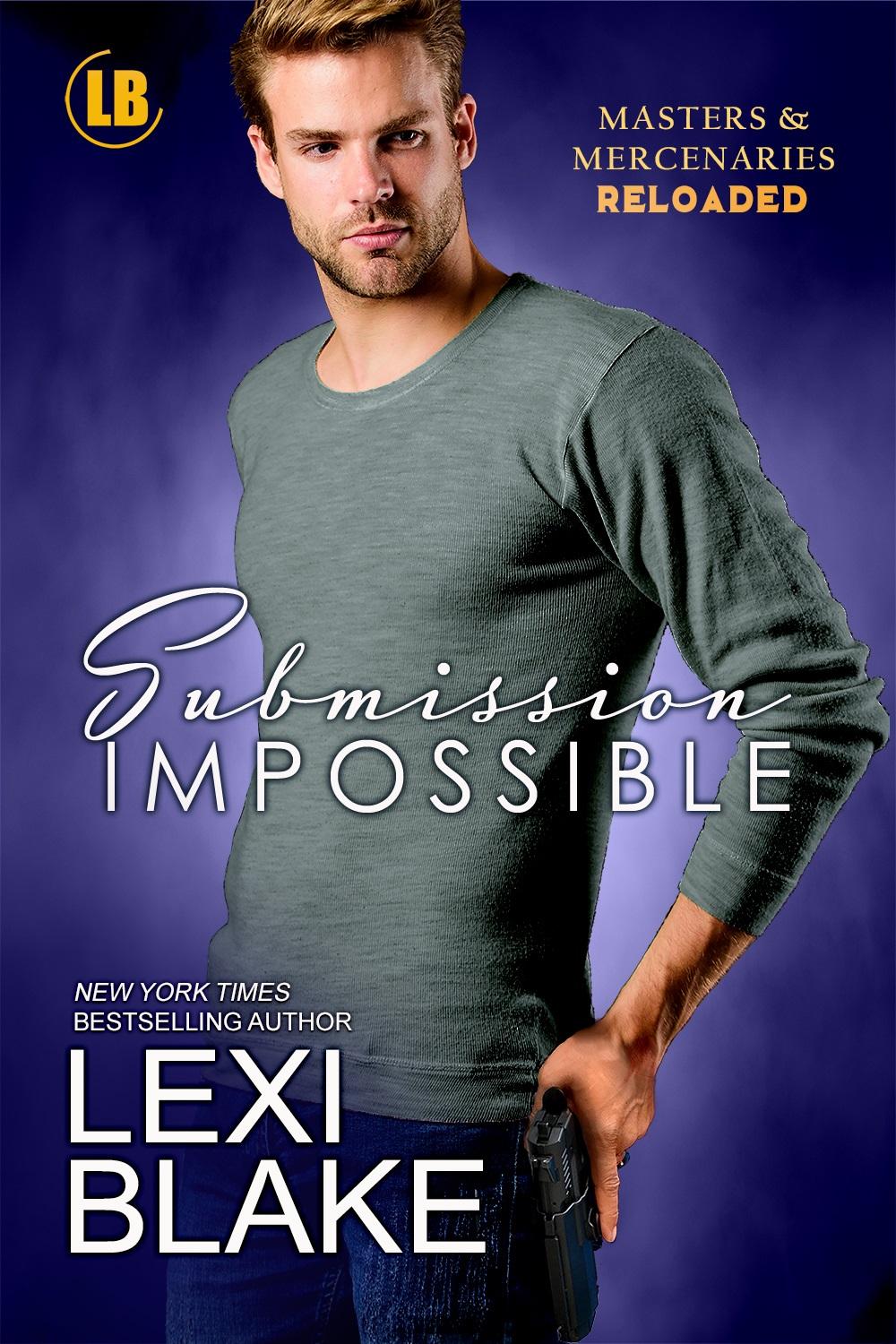 Submission Impossible book cover