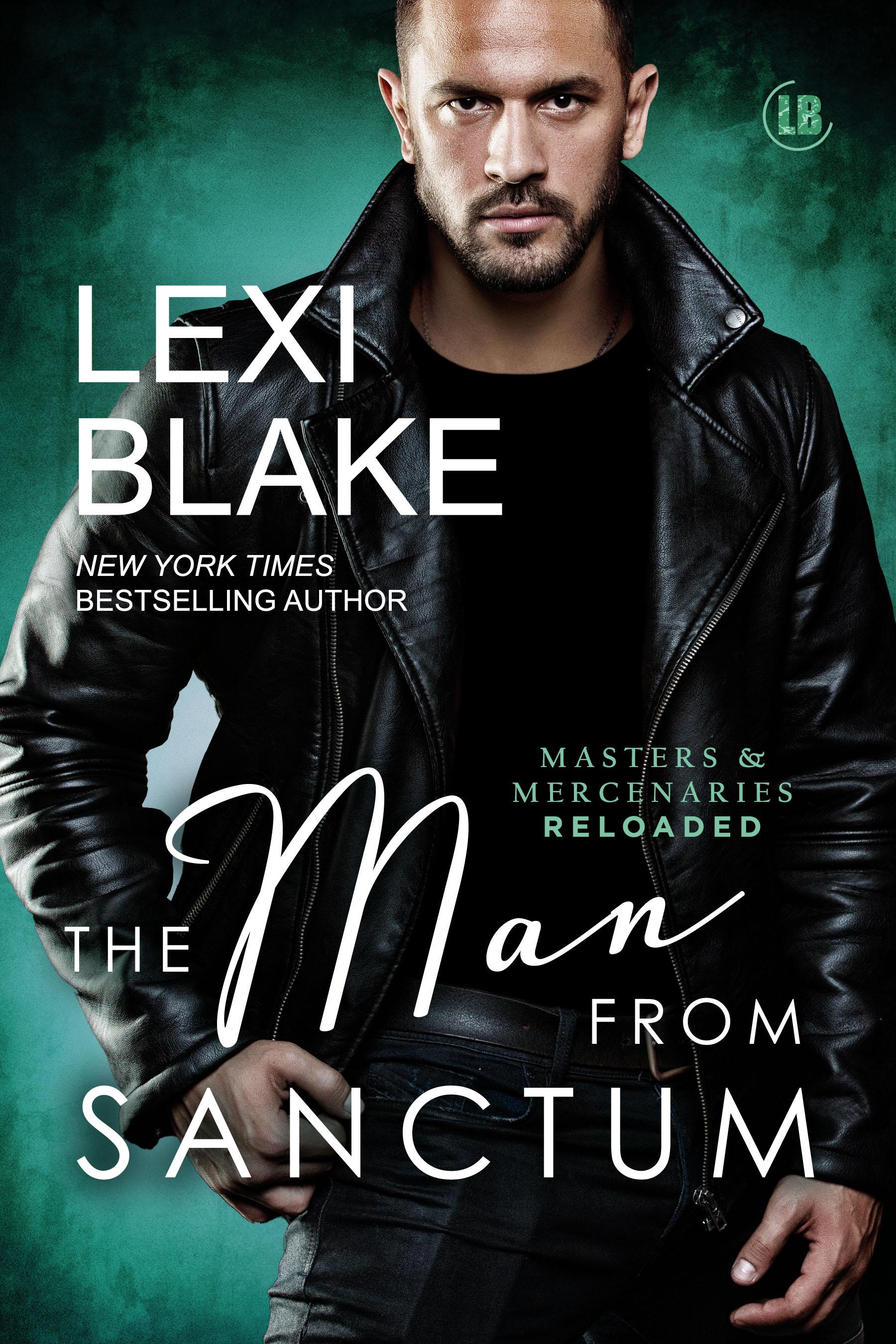 The Man from Sanctum book cover