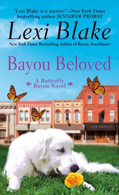 Bayou Beloved book cover