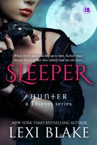 Sleeper book cover