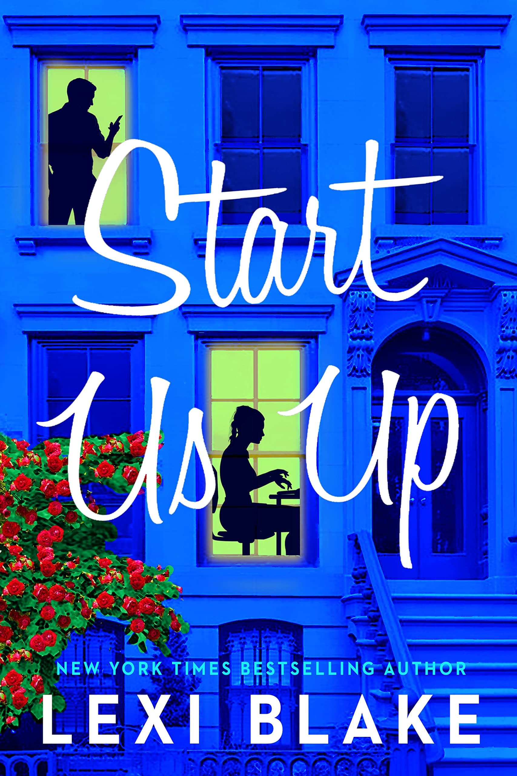 Start Us Up book cover