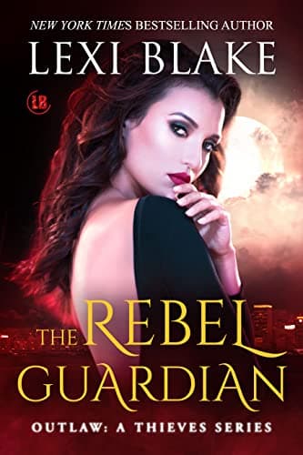 The Rebel Guardian book cover