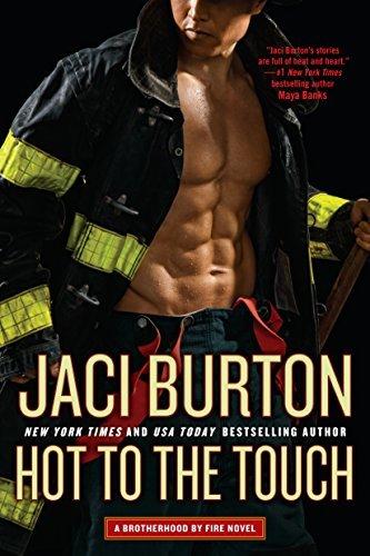 Hot to the Touch book cover