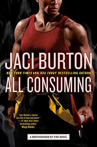 All Consuming book cover