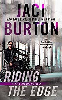 Riding the Edge book cover