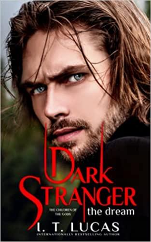Dark Stranger: The Dream book cover