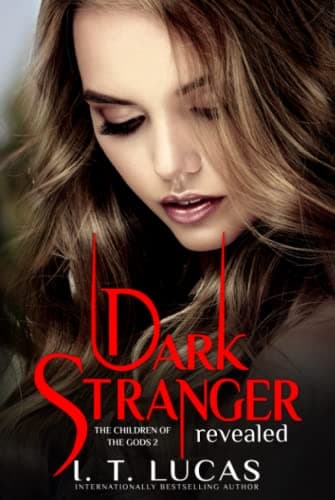 Dark Stranger Revealed book cover