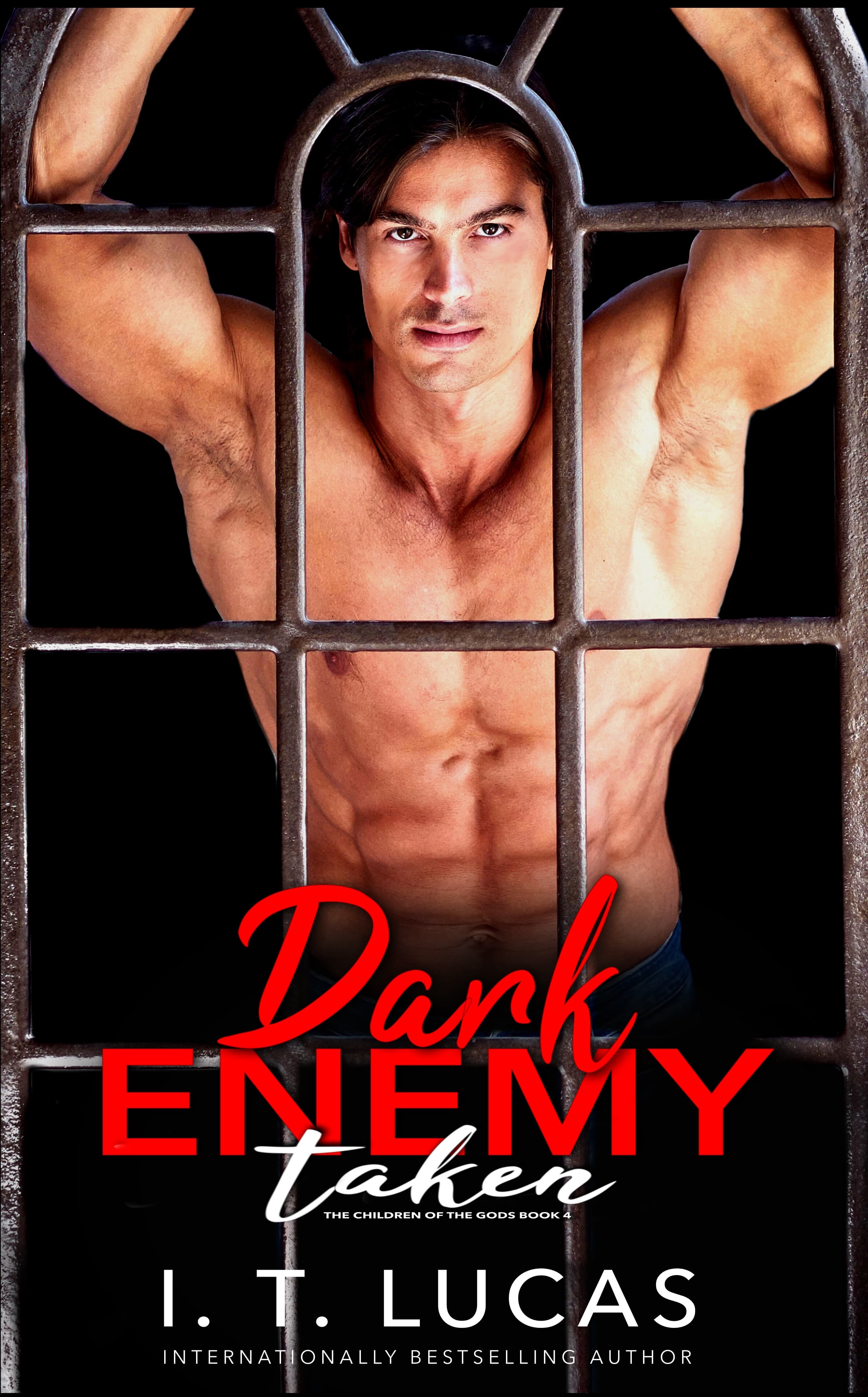 Dark Enemy Taken book cover