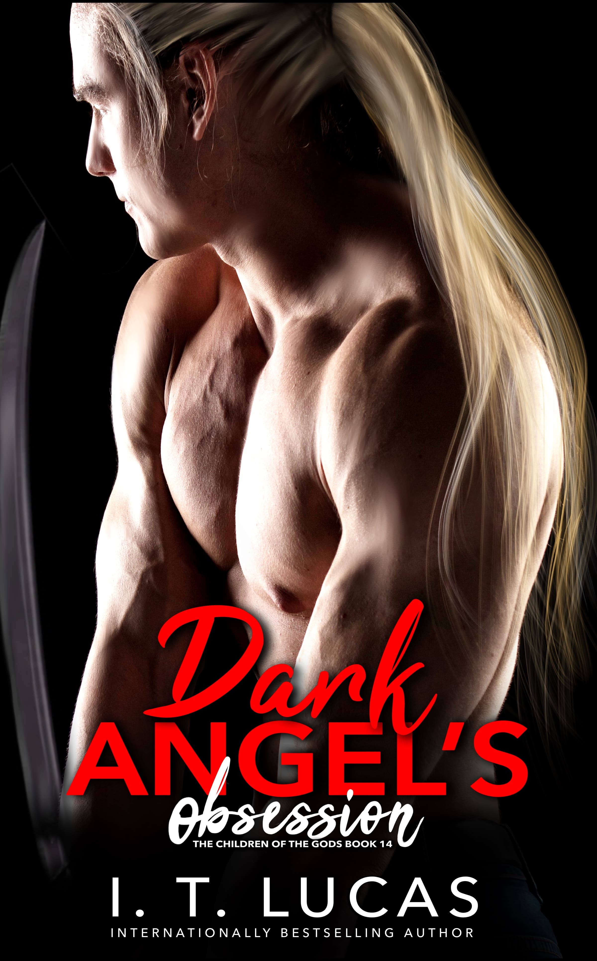 Dark Angel’s Obsession book cover