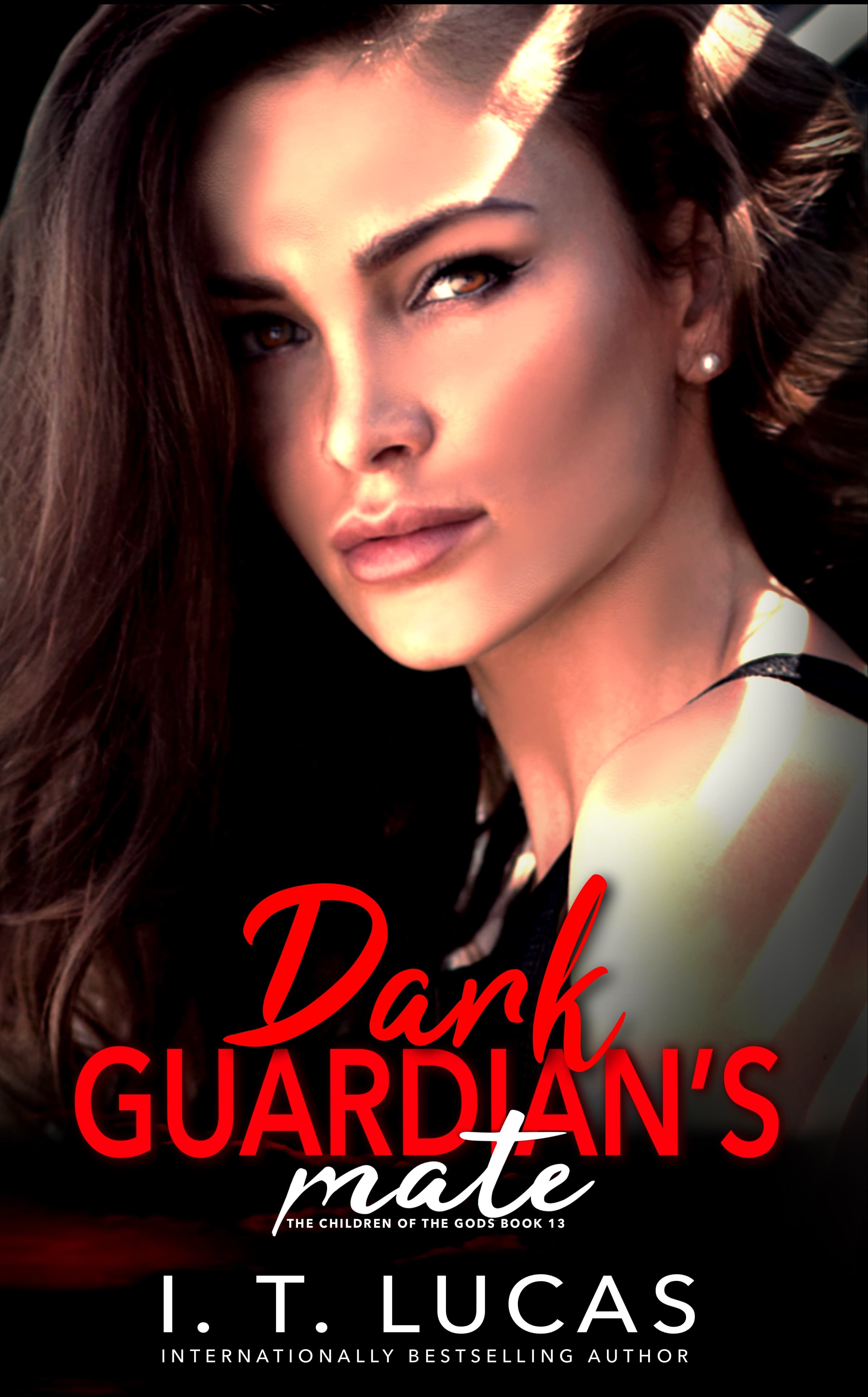 Dark Guardian's Mate book cover