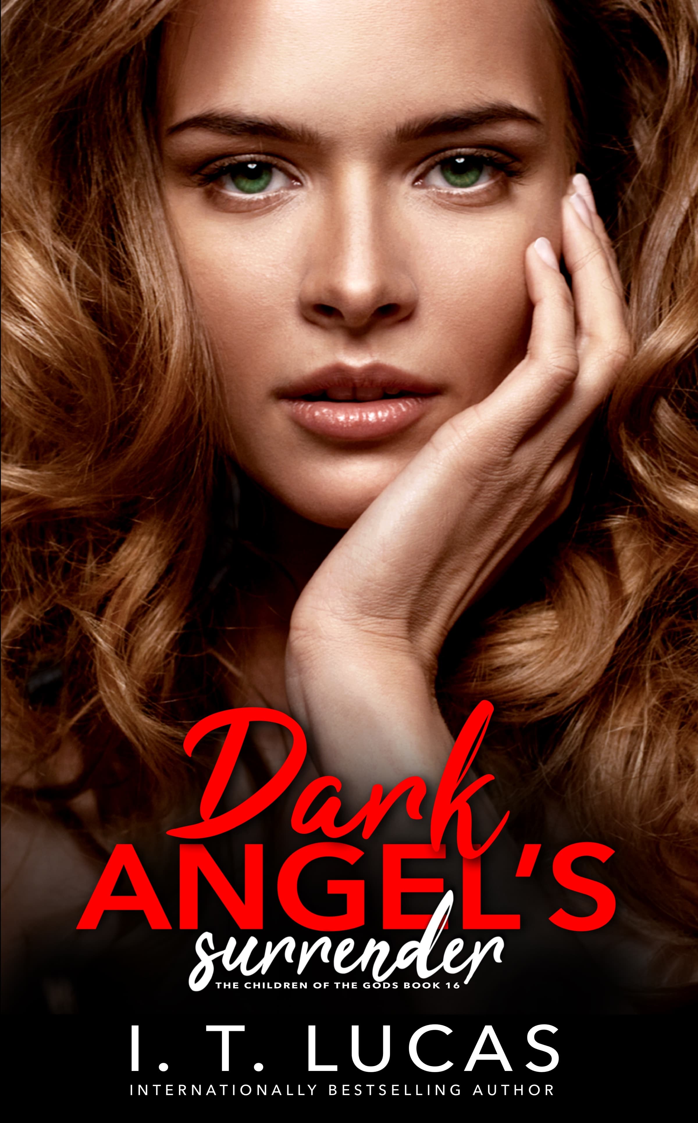 Dark Angel's Surrender book cover