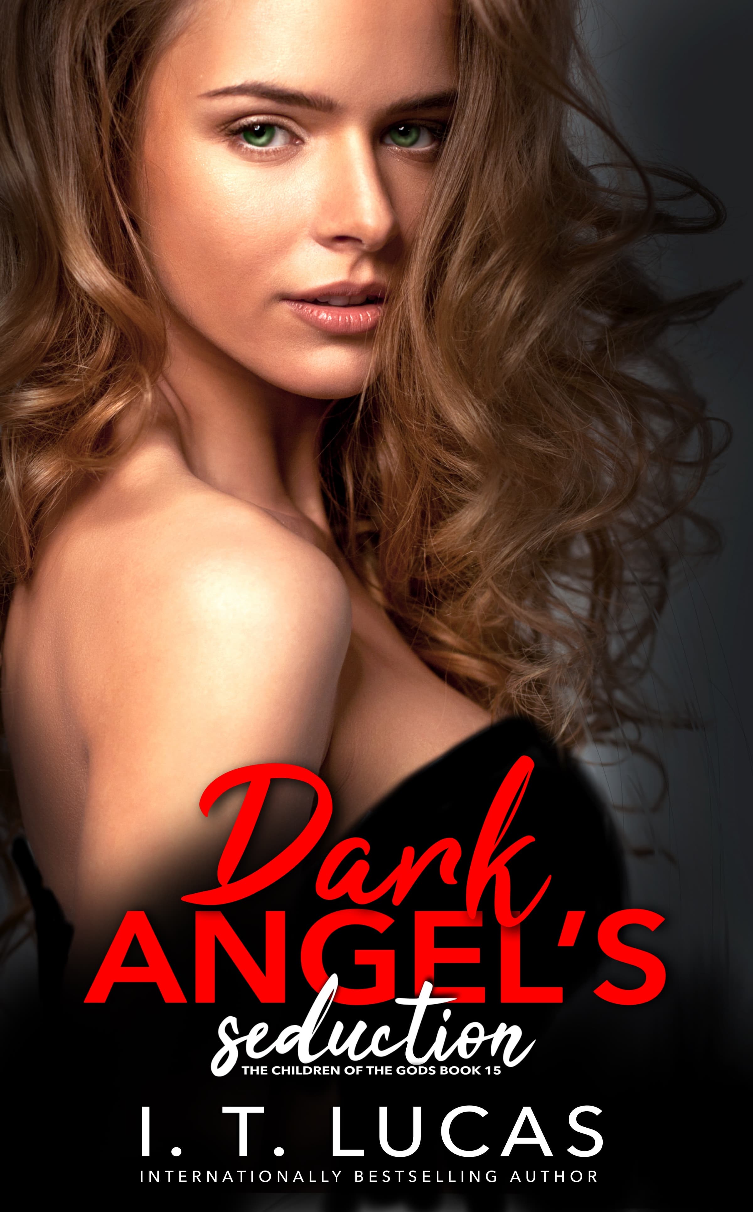 Dark Angel's Seduction book cover