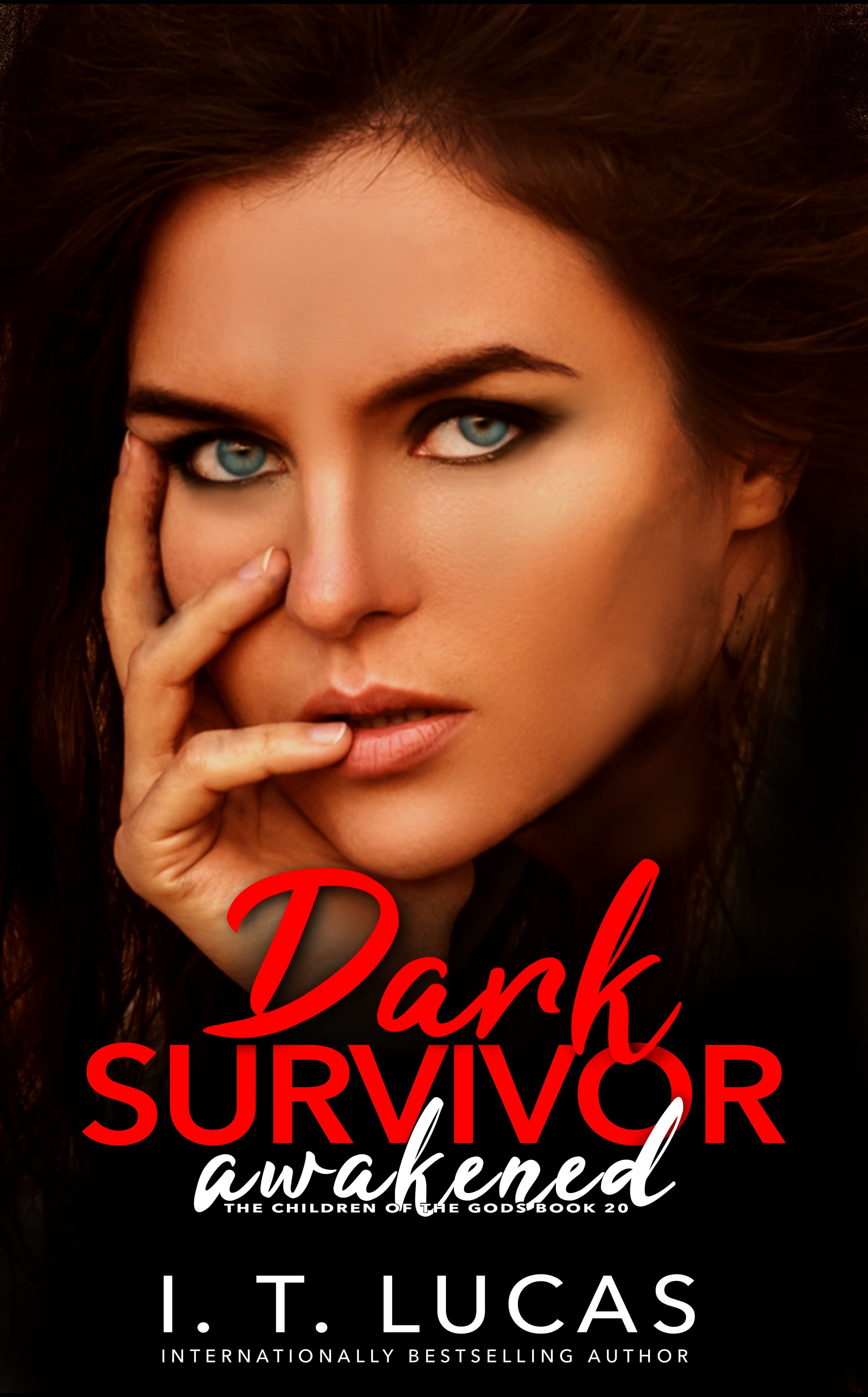 Dark Survivor Awakened book cover