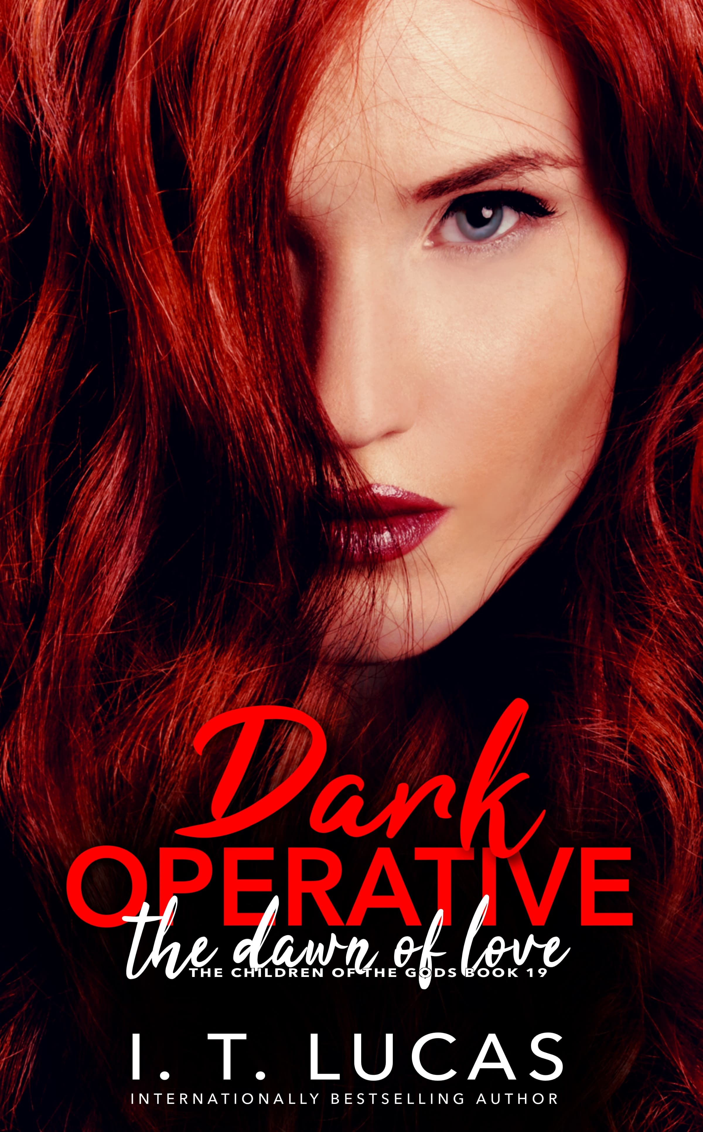Dark Operative: The Dawn of Love book cover