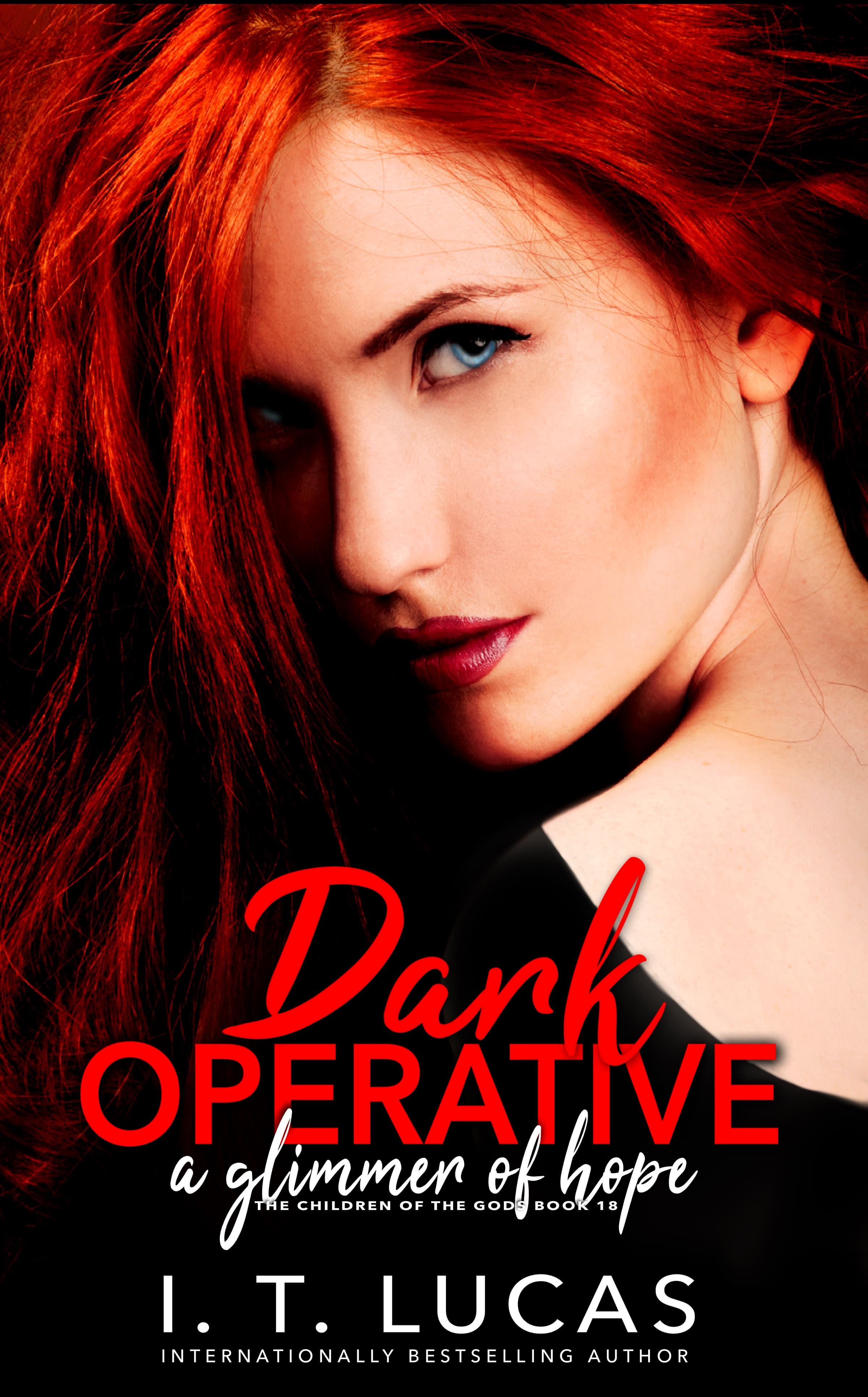 Dark Operative a Glimmer of Hope book cover