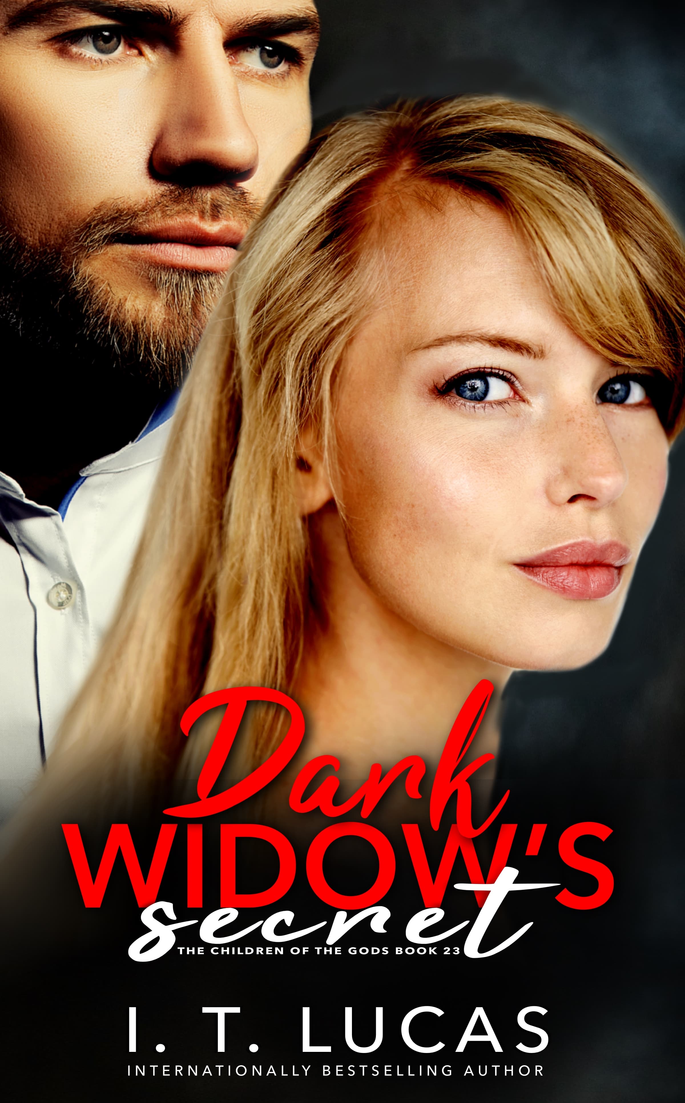 Dark Widow’s Secret book cover