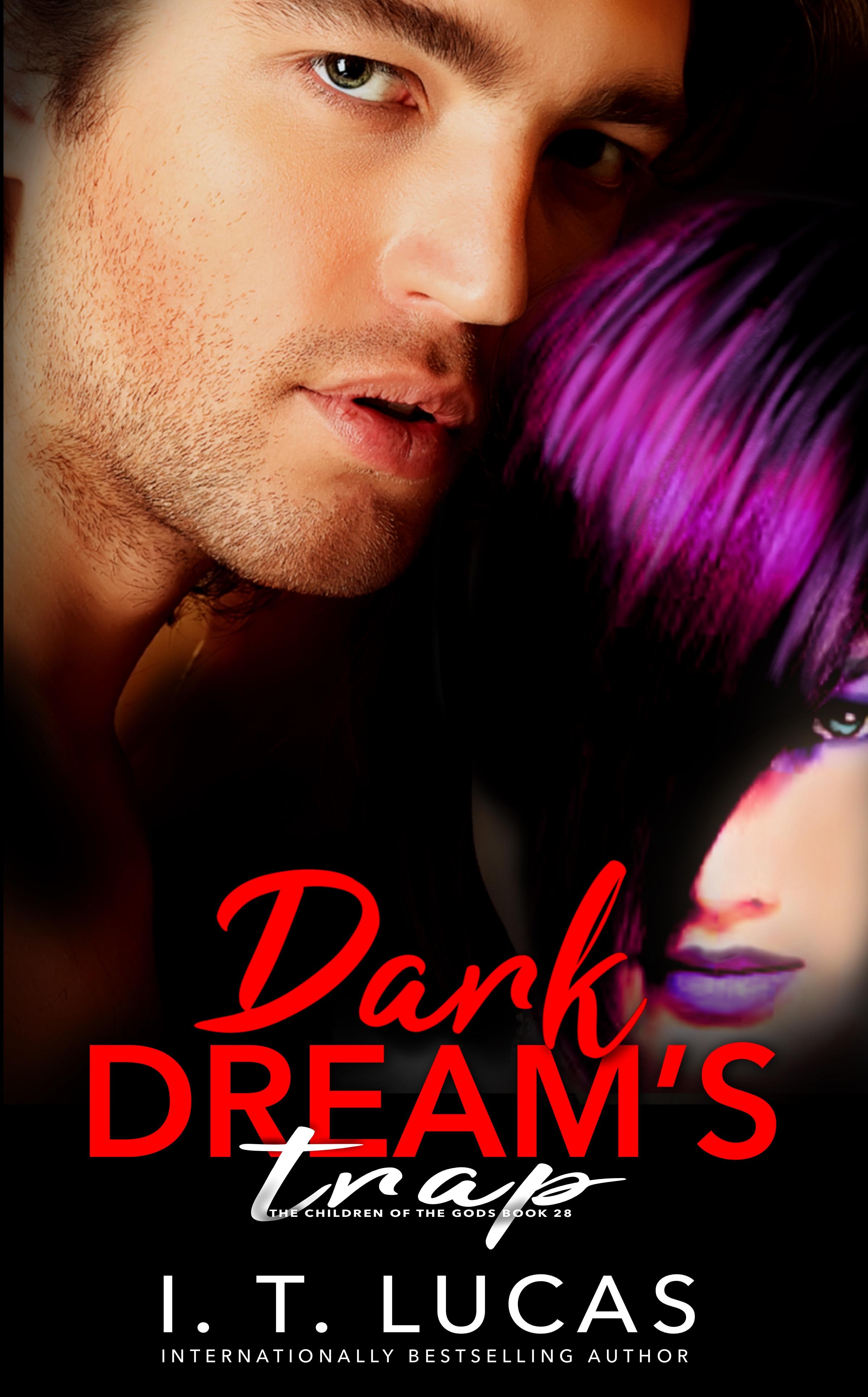 Dark Dream’s Trap book cover