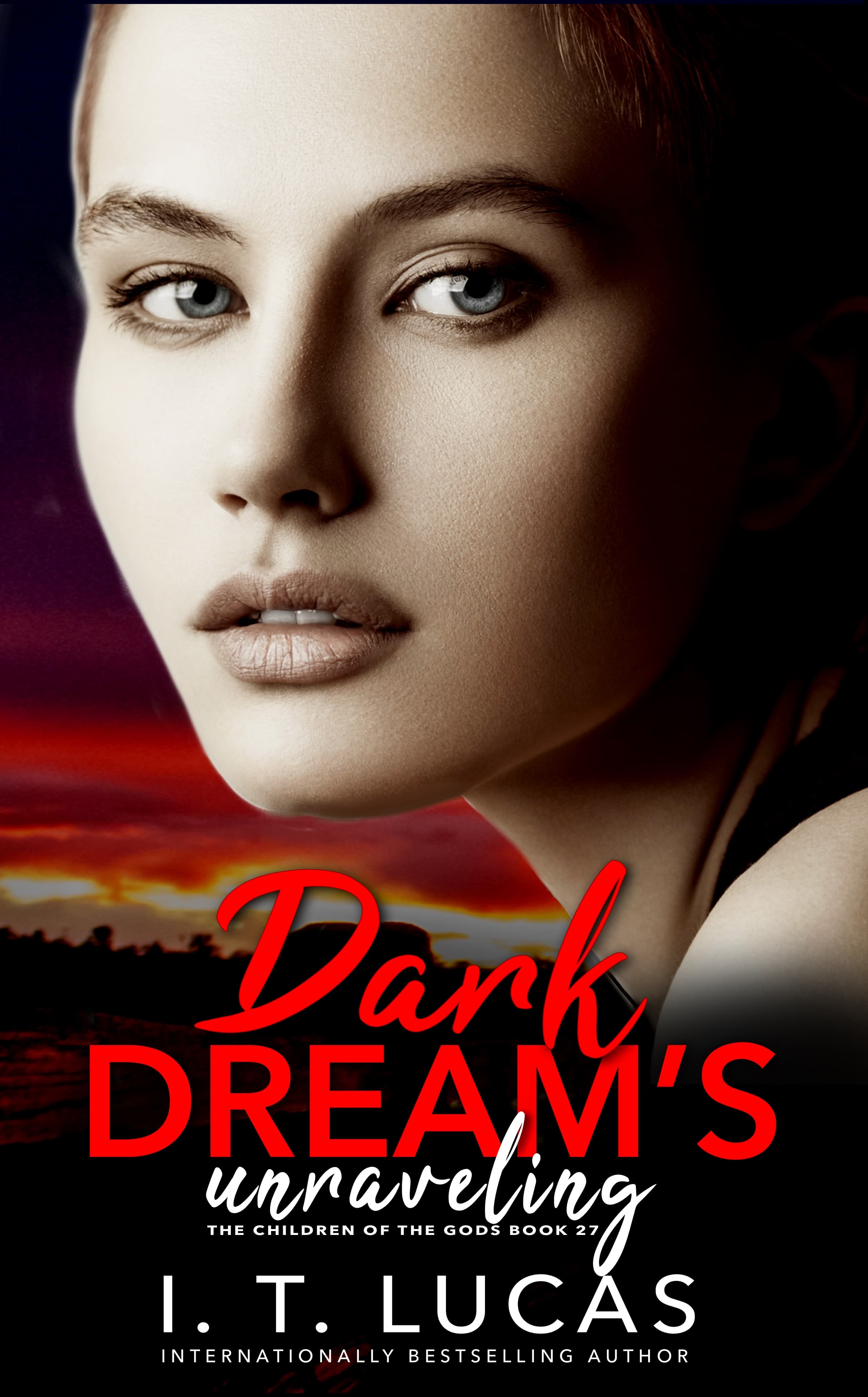Dark Dream’s Unraveling book cover