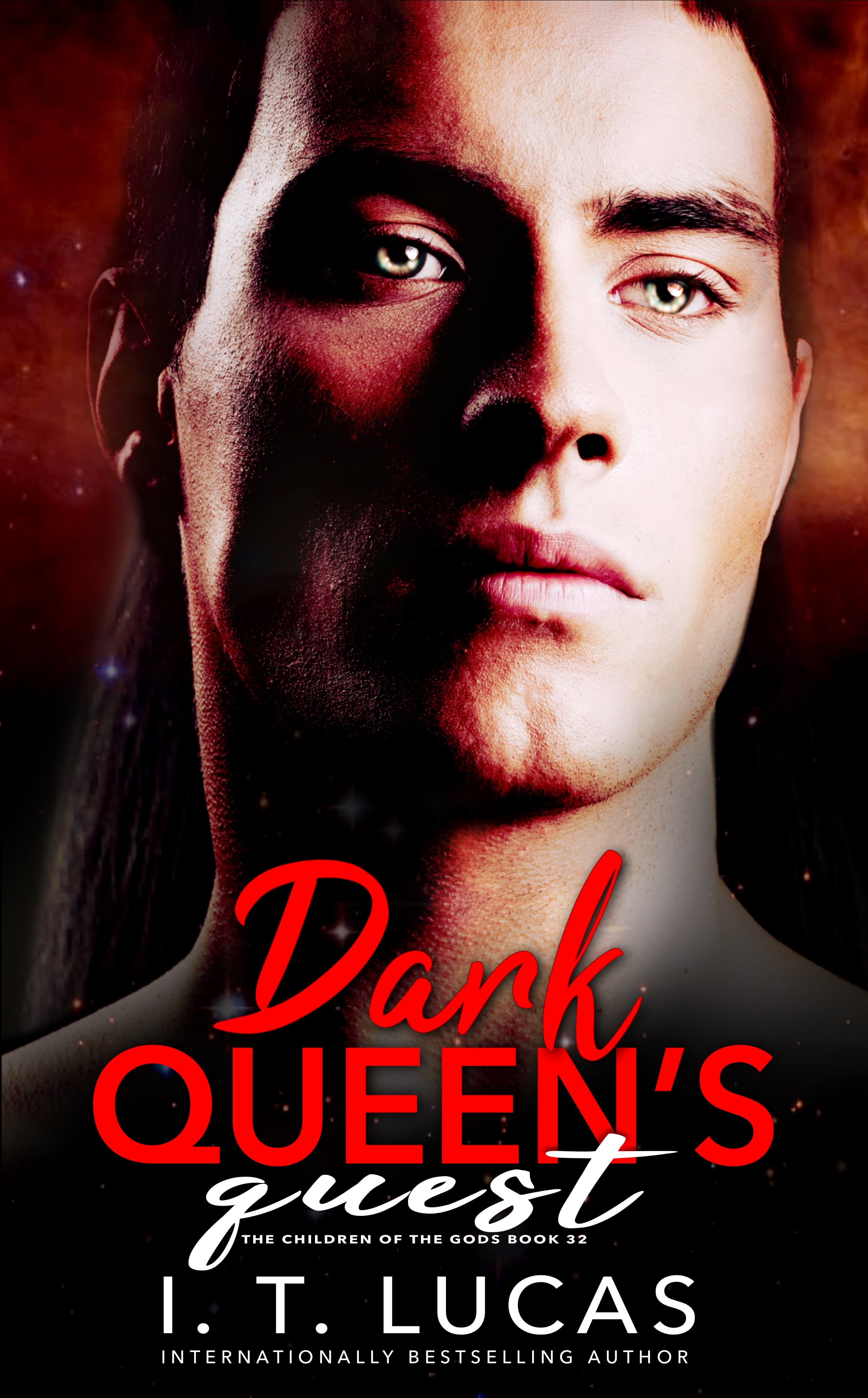 Dark Queen’s Quest book cover