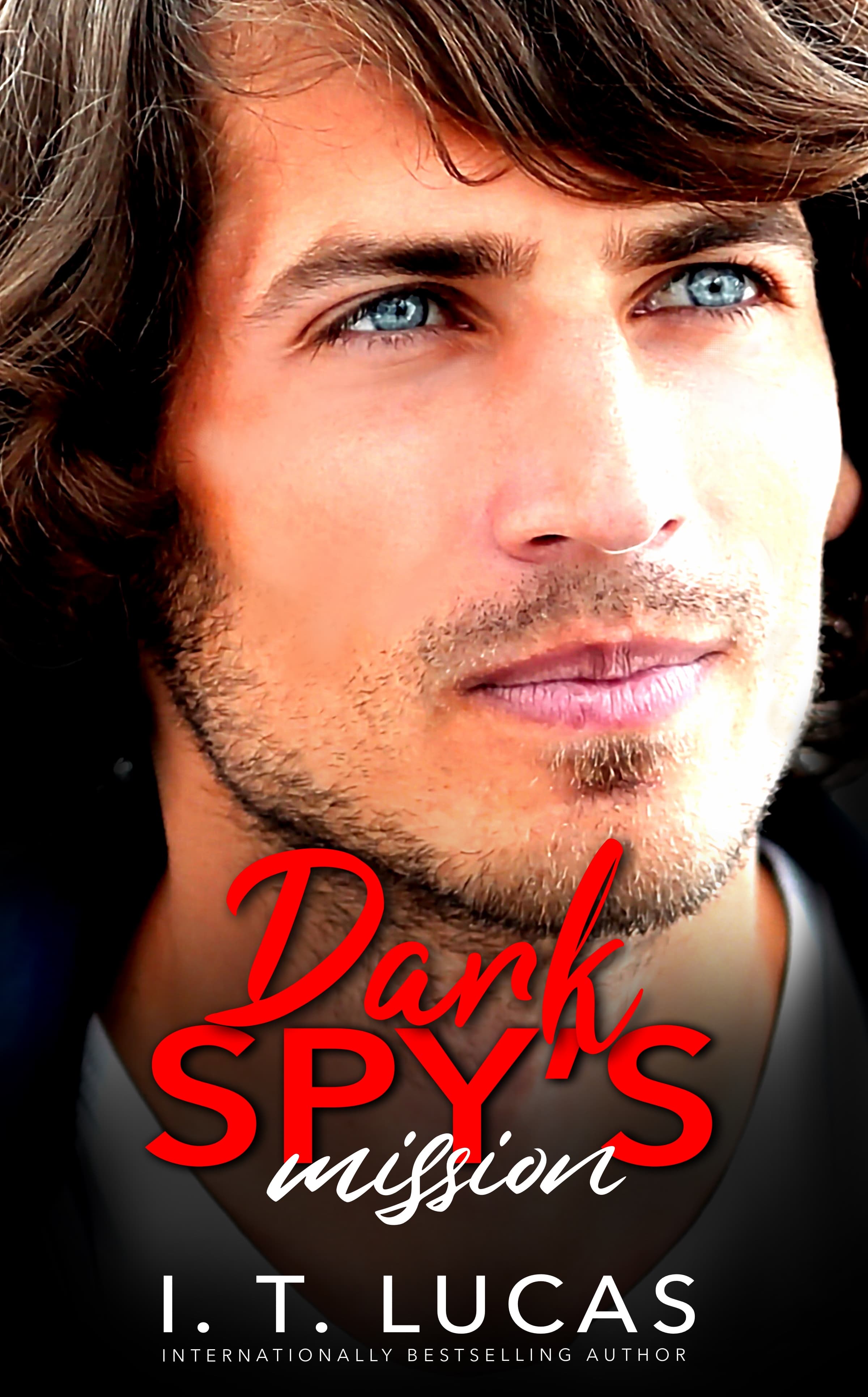 Dark Spy’s Mission book cover