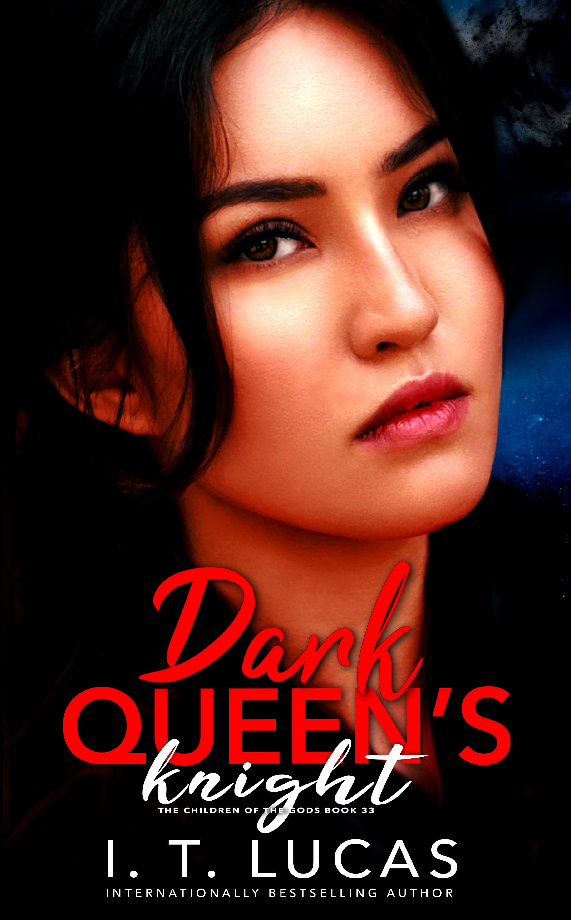 Dark Queen’s Knight book cover