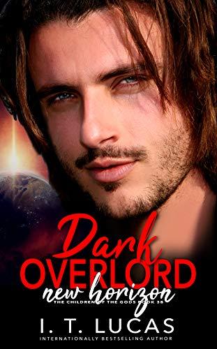 Dark Overlord New Horizon book cover
