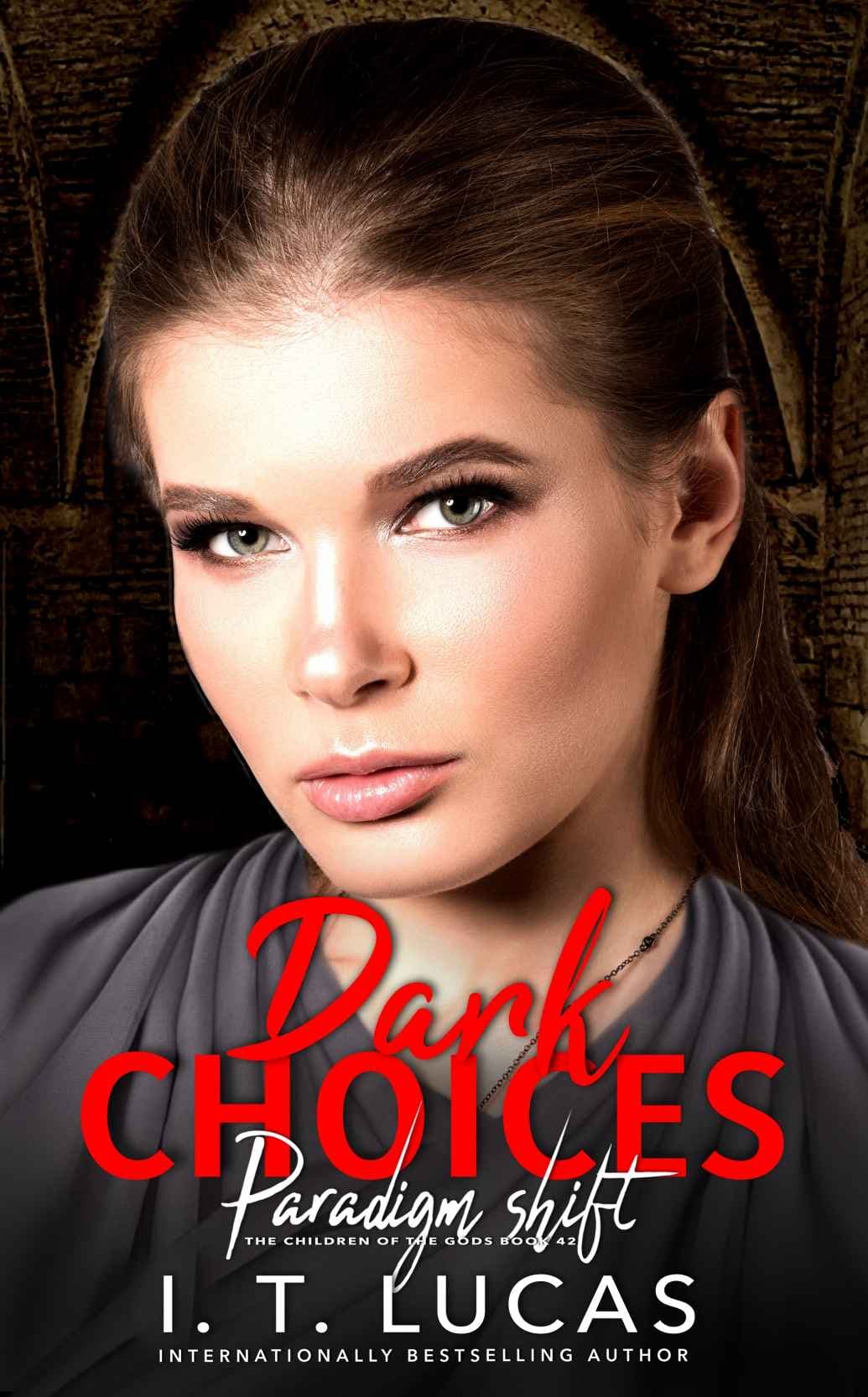Dark Choices: Paradigm Shift book cover