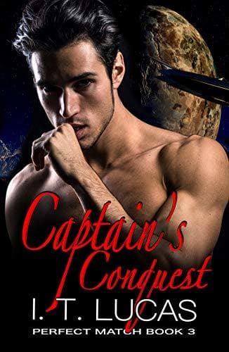 Captain's Conquest book cover