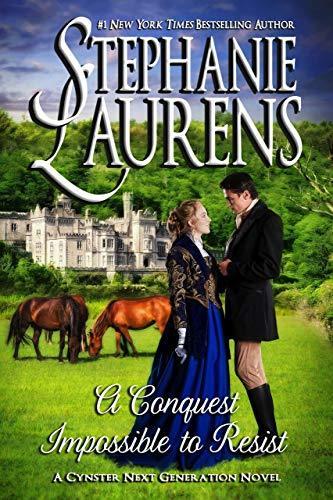 A Conquest Impossible to Resist book cover