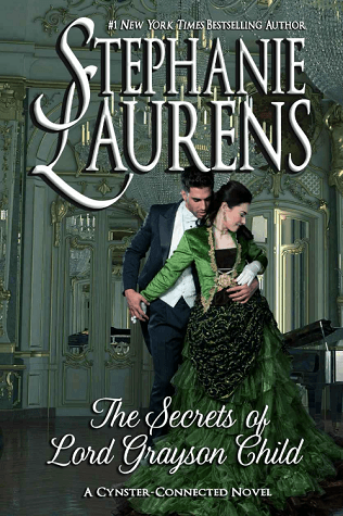 The Secrets of Lord Grayson Child book cover