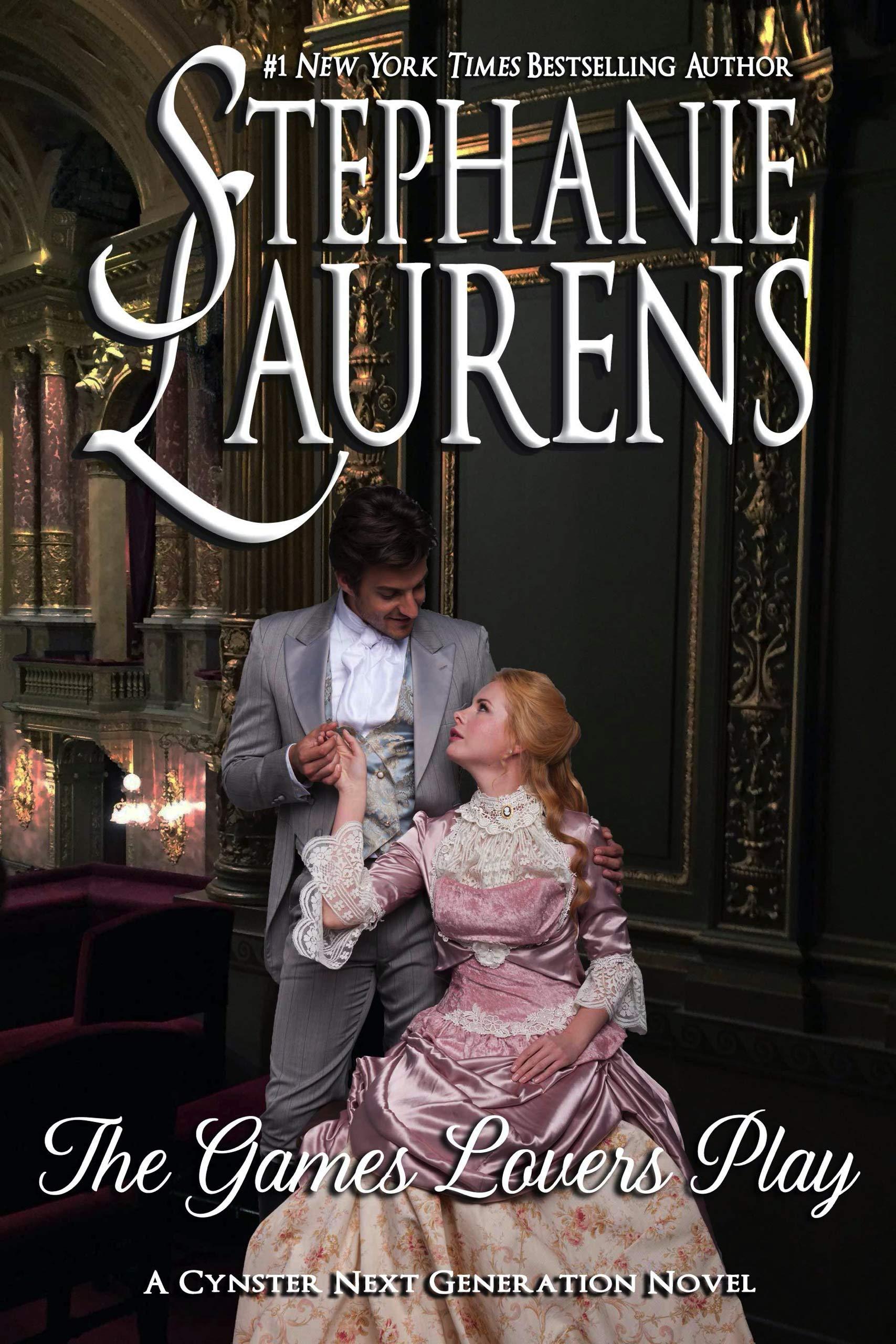 The Games Lovers Play book cover