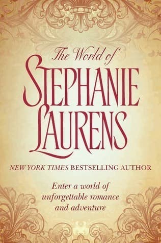 The World of Stephanie Laurens book cover