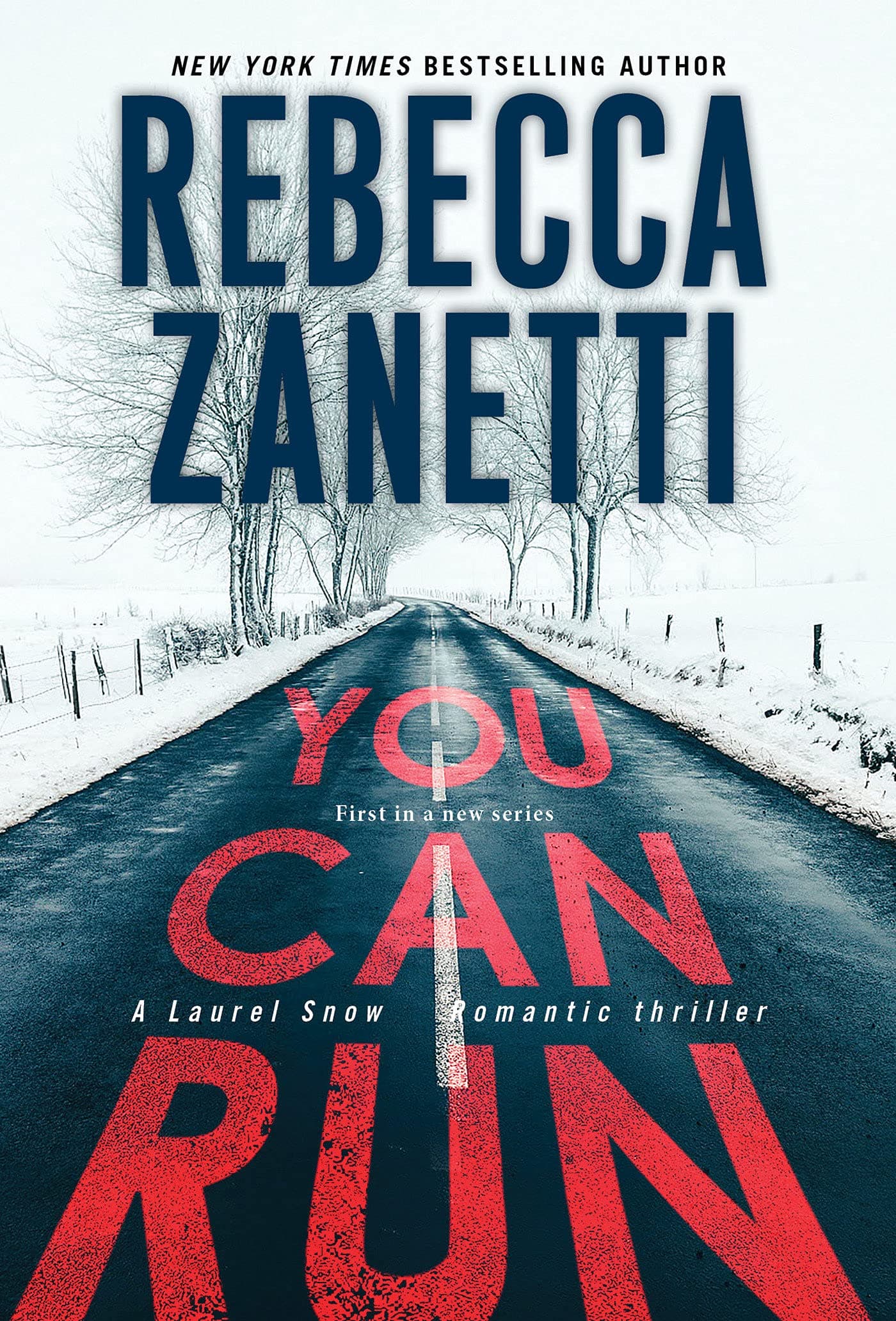 You Can Run book cover
