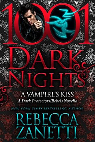 ‎A Vampire's Kiss book cover