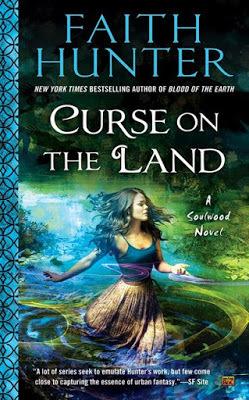 Curse on the Land book cover