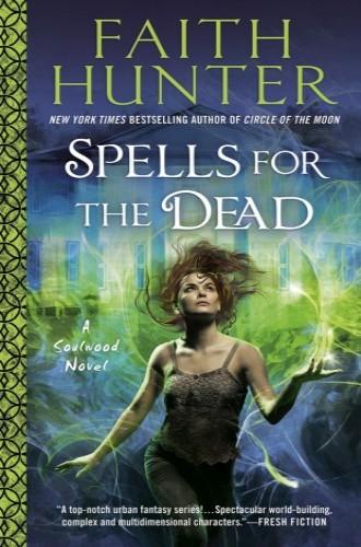 Spells for the Dead book cover