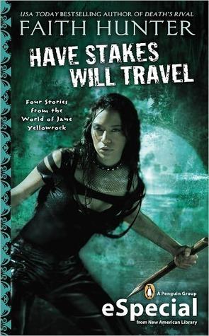 Have Stakes, Will Travel book cover