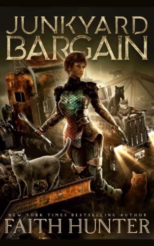 Junkyard Bargain book cover
